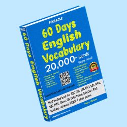 60 Days English Vocabulary 